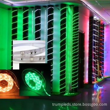 Special For Sea Waterproof 5050 Flexible LED Strip